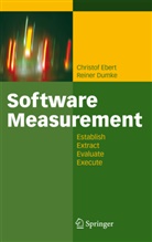 Reiner Dumke, Christo Ebert, Christof Ebert - Software Measurement