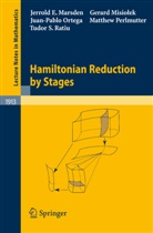 Jerrold Marsden, Jerrold E Marsden, Jerrold E. Marsden, Gerar Misiolek, Gerard Misiolek, Juan-P Ortega... - Hamiltonian Reduction by Stages