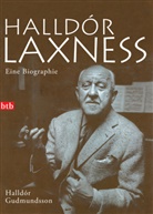 Halldór Gudmundsson, Halldór Guðmundsson - Halldór Laxness