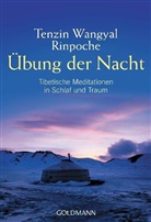 Tenzin W Rinpoche, Tenzin Wangyal Rinpoche, Tenzin (Rinpoche) Wangyal, Tenzin Wangyal Rinpoche - Übung der Nacht