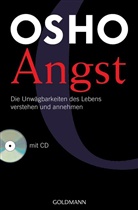 Osho, ISNLP, Prabodih Greta Mildenberg - Angst, m. Audio-CD