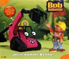 Bob der Baumeister, Geschichtenbuch - Bd.34: Bob, der Baumeister - Jetzt kommt Benny!