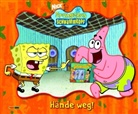 Spongebob Schwammkopf, Geschichtenbuch - Bd.4: Spongebob Schwammkopf - Hände weg!