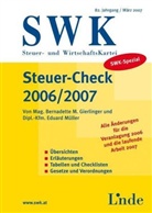 Bernadette M. Gierlinger, Eduard Müller - Steuer-Check 2006/2007 (f. Österreich)