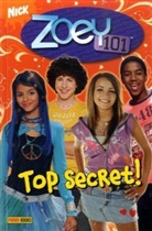 Jane Mason, Sara Hines Stephens - Zoey 101 - Bd.5: Top Secret!
