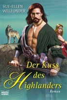 Sue-Ellen Welfonder - Der Kuss des Highlanders