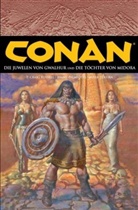 Kurt Busiek, Robert E. Howard, Cary Nord - Conan - Sonderbd.5: Conan - Die Juwelen von Gwahlur / Die Töchter von Midora