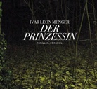 Ivar L. Menger, Ivar Leon Menger, Katja Brügger, Lauscherlounge - Der Prinzessin, 1 Audio-CD (Audio book)