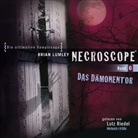 Brian Lumley, Lutz Riedel - Necroscope, Audio-CDs - 6: Das Dämonentor, 4 Audio-CDs (Audio book)