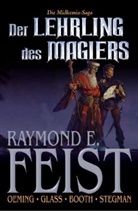 Raymond E Feist, Raymond E. Feist, Brett Booth - Der Lehrling des Magiers
