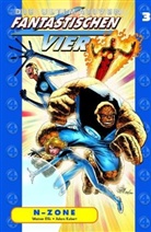 Brian Bendis, Waren Ellis, Warren Ellis, Andy Kubert, Adam Kubert, Adam Kubert - Die Ultimativen Fantastischen Vier - BD 3: Die Ultimativen Fantastischen Vier / N-Zone