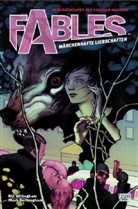 Buckingham, Mark Buckingham, Willingha, Bill Willingham, Mark Buckingham, Craig Hamilton... - Fables - Bd.3: Fables - Märchenhafte Liebschaften