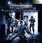 Perry Rhodan, Volker Brandt, Volker Lechtenbrink - Perry Rhodan, Serie Sternenozean, Audio-CD - Folge.14: Perry Rhodan, Serie Sternenozean - Terraner als Faustpfand, 1 Audio-CD (Audio book)