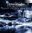 Perry Rhodan, Volker Brandt, Volker Lechtenbrink - Perry Rhodan, Serie Sternenozean, Audio-CD - 17: Kampf um den Speicher, 1 Audio-CD (Audio book)