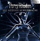 Perry Rhodan, Volker Brandt, Volker Lechtenbrink - Perry Rhodan, Serie Sternenozean, Audio-CD - 18: Die Mediale Schildwache, 1 Audio-CD (Audio book)