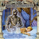 Johann A. Apel, Johann August Apel, John August Apel, Melanie Hinze, Dennis Schmidt-Foß - Die Bilder der Ahnen, 1 Audio-CD (Livre audio)