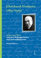 Michael Maurer - Eberhard Gothein (1853-1923)