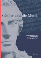 Helen Geyer, Helen Herausgegeben von Geyer, Wolfgang Osthoff - Schiller und die Musik