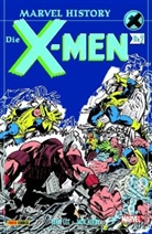 Jack Kirby, Stan Lee, Roy Thomas, Jack Kirby - Die X-Men. Bd.2