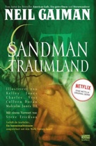 Neil Gaiman, Colleen Doran, Colleen Doran, Kelley Jones, Kelley Jones, Malcolm Jones... - Sandman - Bd.3: Sandman - Der Comic zur Netflix-Serie