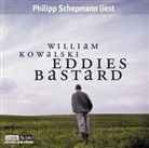 William Kowalski, Philipp Schepmann - Eddies Bastard, 6 Audio-CDs (Audio book)