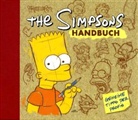 Groenin, Matt Groening, Morriso, Bill Morrison, Newman u a - The Simpsons Handbuch