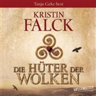 Kristin Falck, Tanja Geke - Die Hüter der Wolken, 4 Audio-CDs (Audio book)