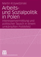Martin Krzywdzinski - Arbeits- und Sozialpolitik in Polen