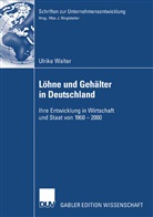 Max J (Prof. Dr.) Ringelstetter, Max J. Ringelstetter, Prof Dr Max Ringelstetter, Prof Dr Max J Ringelstetter, Prof. Dr. Max J. Ringelstetter, Ulrike Walter - Löhne und Gehälter in Deutschland