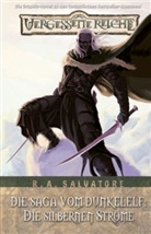 R. A. Salvatore, Robert A. Salvatore, Tim Seeley - Vergessene Reiche, Die Saga vom Dunkelelf - 5: Die silbernen Ströme