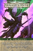 R. A. Salvatore, Robert A. Salvatore, Tim Seeley - Vergessene Reiche, Die Saga vom Dunkelelf - 6: Der magische Stein