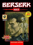 Kentaro Miura - Berserk Max