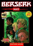 Kentaro Miura - Berserk Max