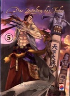 Young-Bin Kim, Sung-Gyo Lee - Das Zeitalter des Todes - Bd. 5: Das Zeitalter des Todes