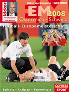 Sven Simon, Sven Simon - Fußball Europameisterschaft Österreich/Schweiz 2008