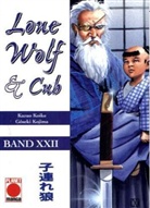 Kazuo Koike, Goseki Kojima, Gôseki Kojima, Kazuo Kojke - Lone Wolf und Cub