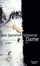 Jens Sparschuh - Schwarze Dame