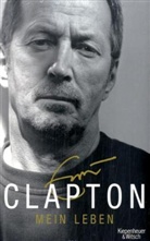 Eric Clapton, Christoph Simon Sykes - Mein Leben