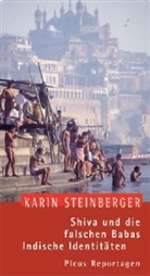 Karin Steinberger - Shiva und die falschen Babas, Indische Identitäten