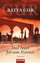 Batya Gur - Und Feuer fiel vom Himmel