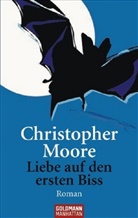 Christopher Moore - Liebe auf den ersten Biss