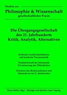 Horst Müller - Die Übergangsgesellschaft des 21. Jahrhunderts