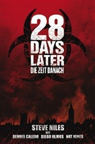 Steve Niles, Dennis Calero, Diego Olmos - 28 Days Later