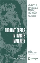 Joh D Lambris, John D Lambris, J. D. Lambris, J.D. Lambris, John D. Lambris - Current Topics in Innate Immunity