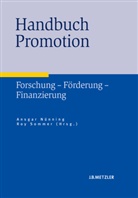 Ansga Nünning, Ansgar Nünning, Sommer, Sommer, Roy Sommer - Handbuch Promotion