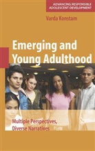 Varda Konstam - Emerging and Young Adulthood