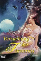 Ronda Thompson - Versuchung der Finsternis