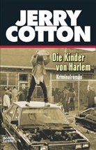 Jerry Cotton - Jerry Cotton, Die Kinder von Harlem