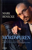 Mark Benecke - Mordspuren