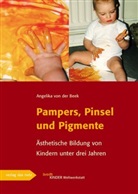 Angelia von der Beek, Angelika von der Beek - Pampers, Pinsel und Pigmente